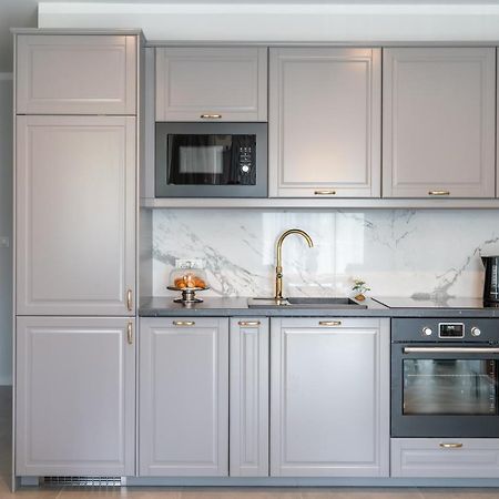 Exclusive Gold Apartment クラクフ エクステリア 写真