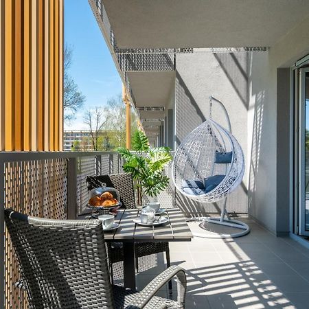 Exclusive Gold Apartment クラクフ エクステリア 写真