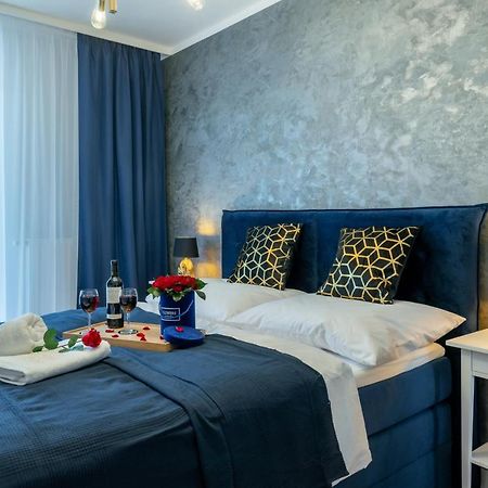 Exclusive Gold Apartment クラクフ エクステリア 写真