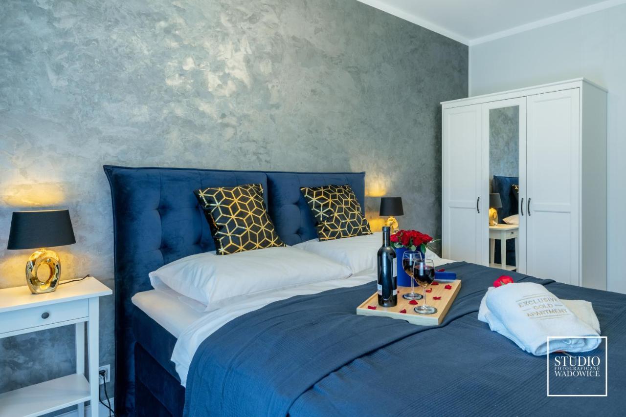 Exclusive Gold Apartment クラクフ エクステリア 写真