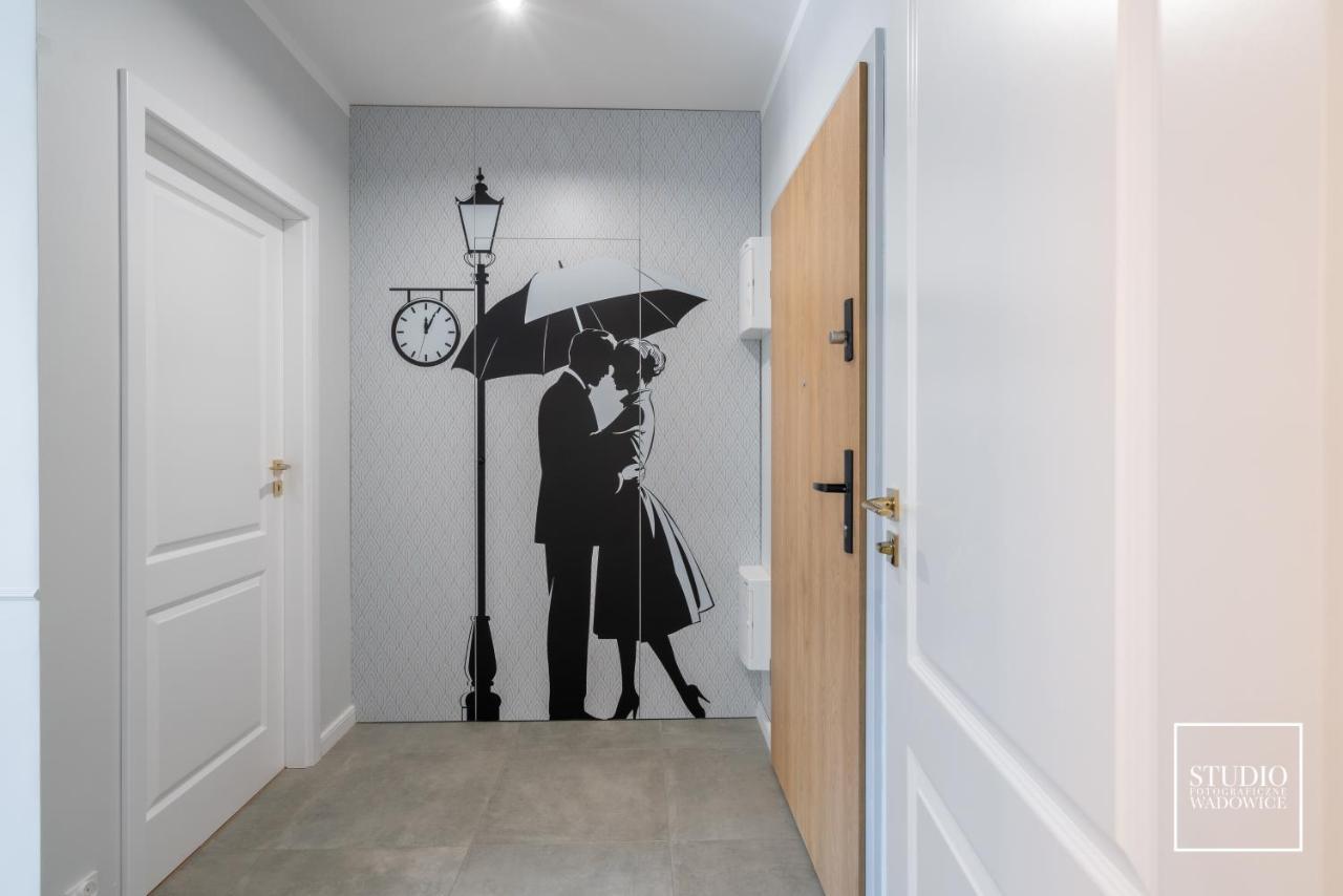Exclusive Gold Apartment クラクフ エクステリア 写真
