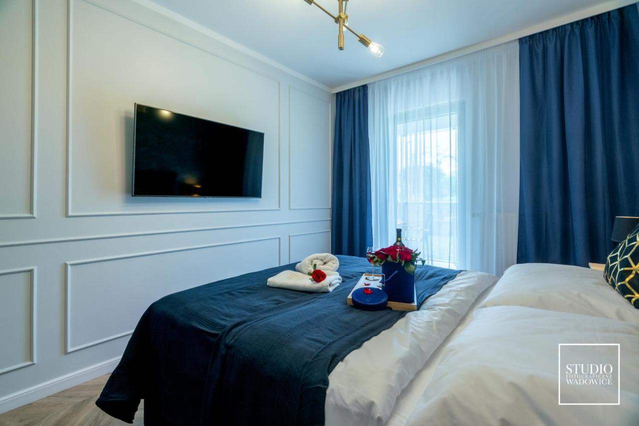 Exclusive Gold Apartment クラクフ エクステリア 写真